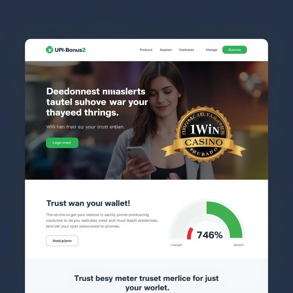 1Win casino